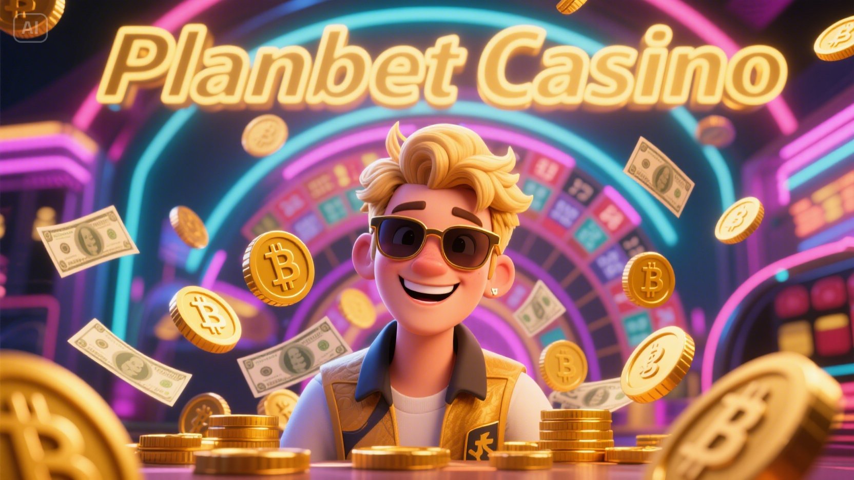 Planbet Casino پاکستان